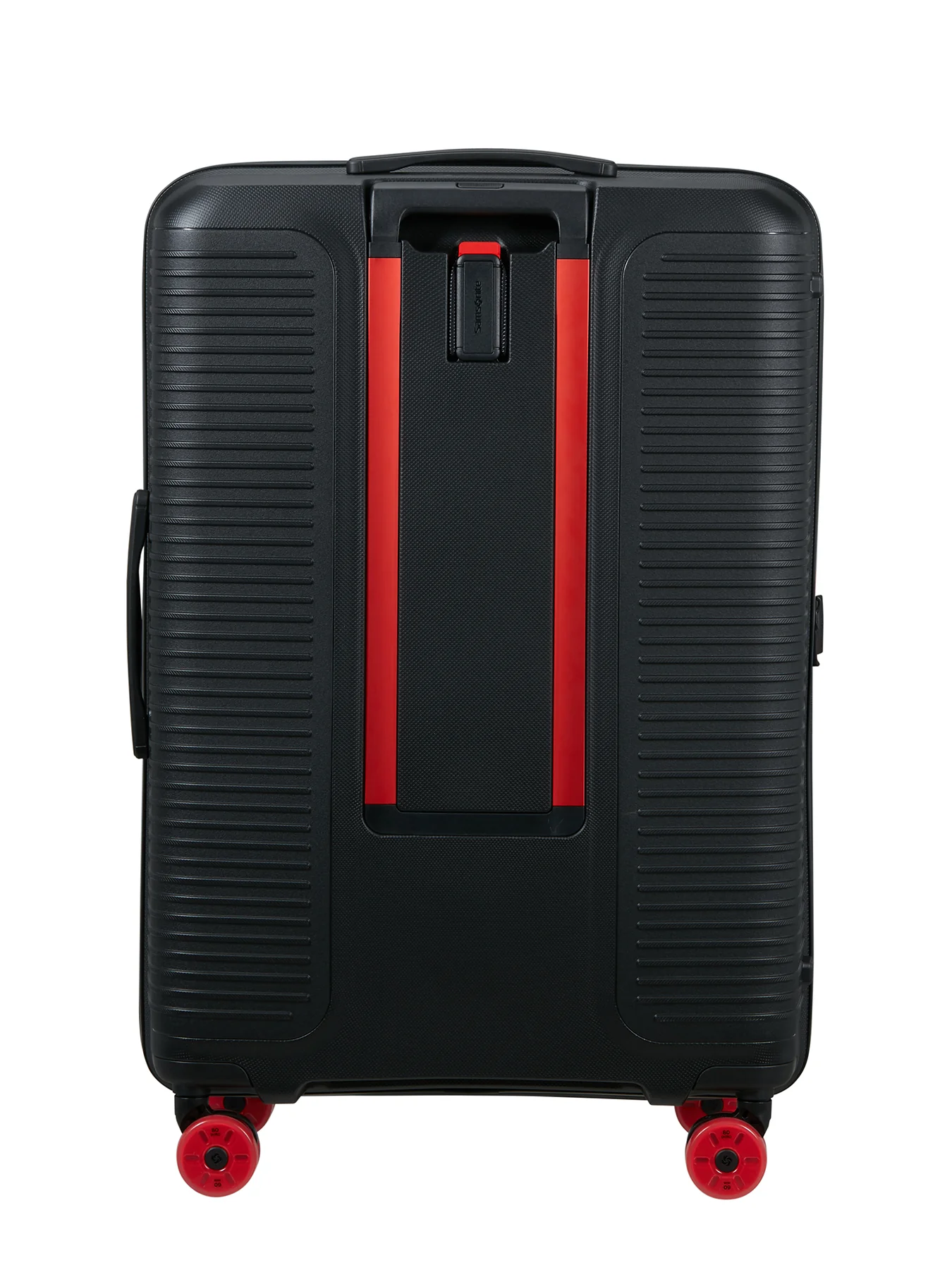 Pro-DLX Spinner Suitcase 75cm Black - Image 3