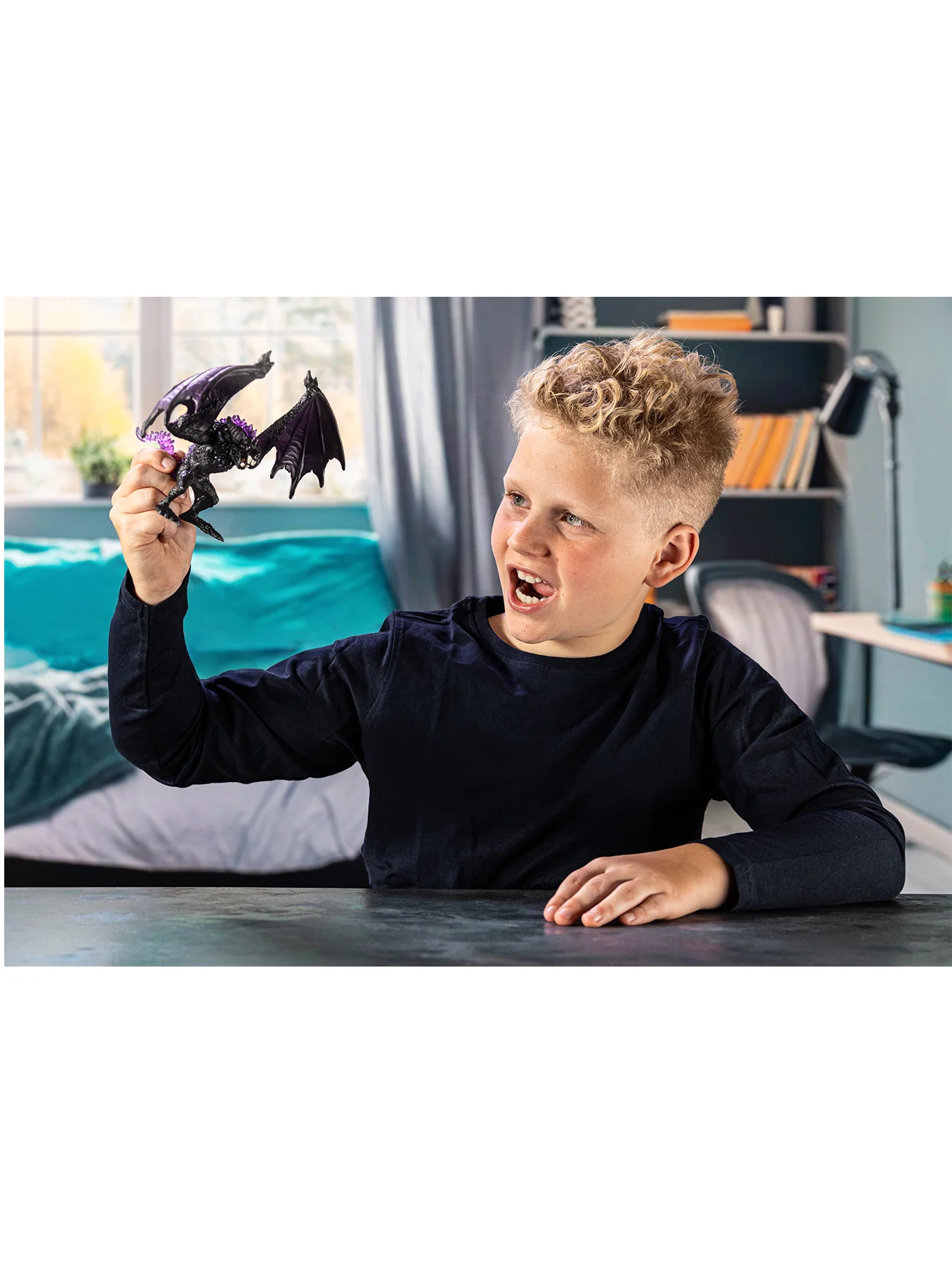 Shadow Bat Figurine - Image 2