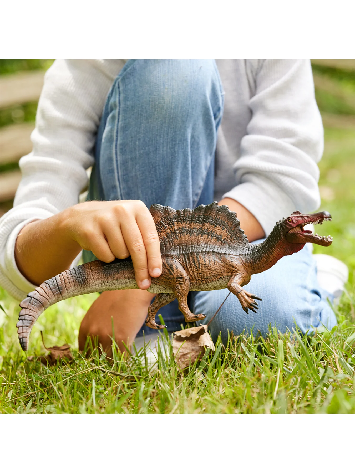 Spinosaurus Figurine - Image 3
