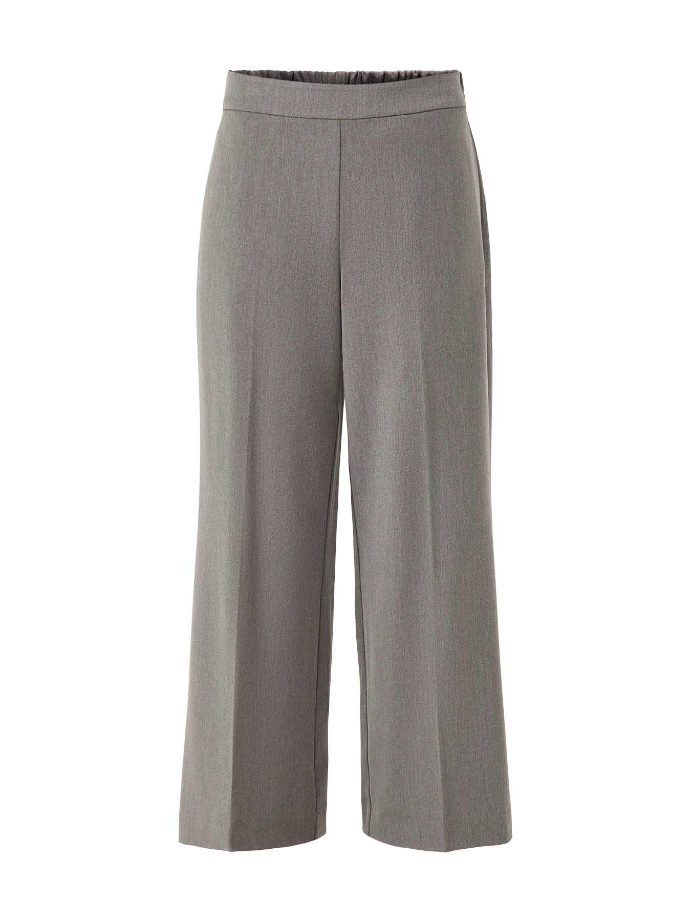 Emma Tara Wide Pant Black