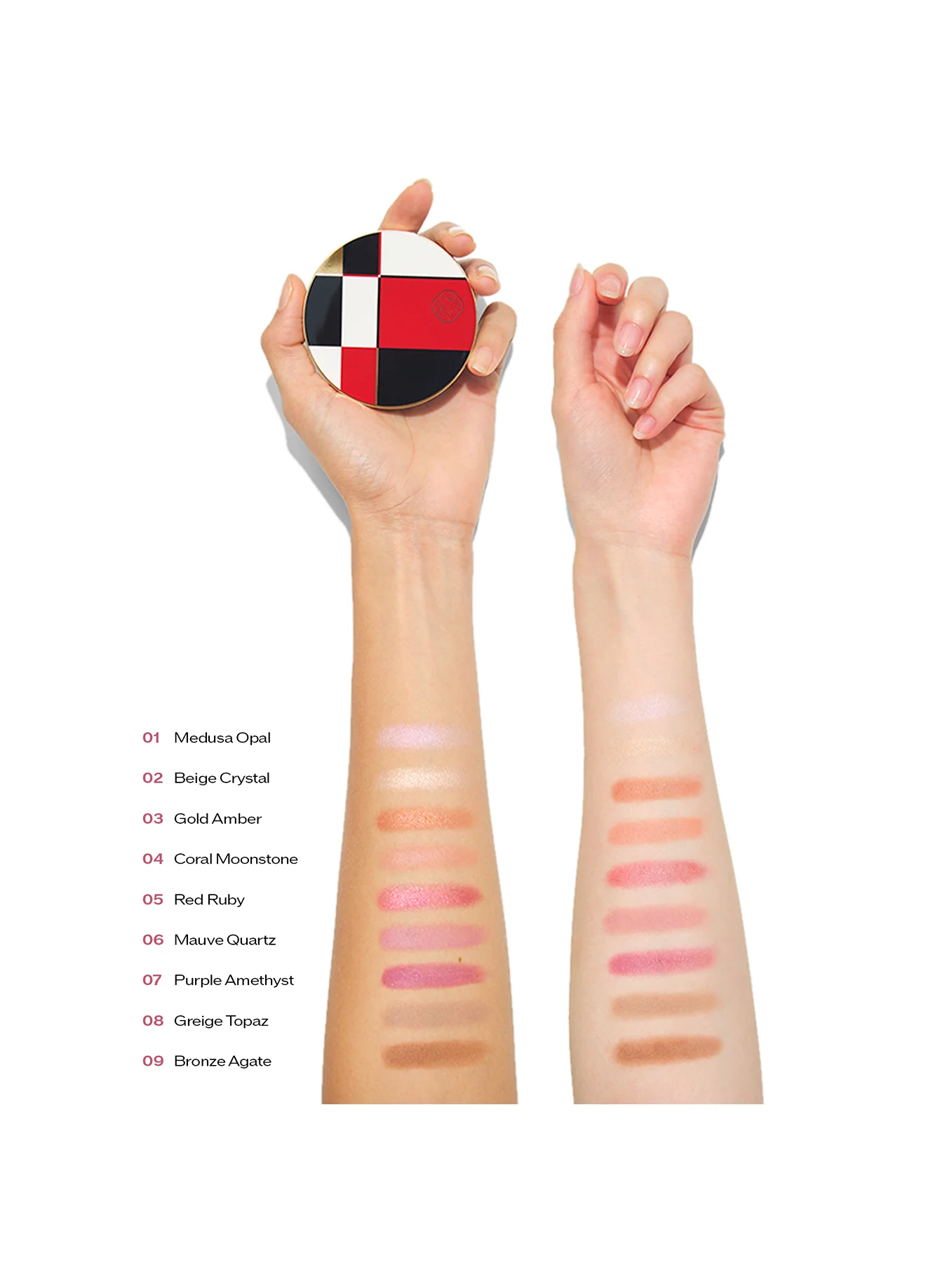 Color and Glow Enhancer Blush 7.2g - Image 30