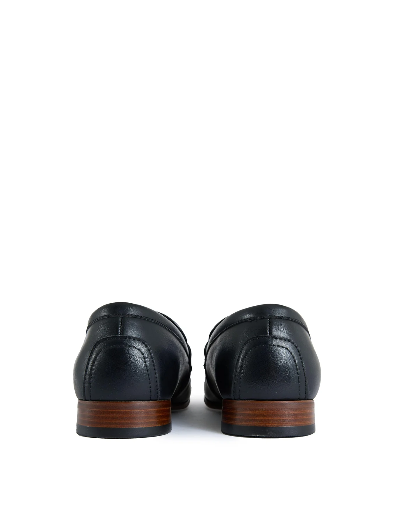 Cappuccino Loafers Black - Image 3