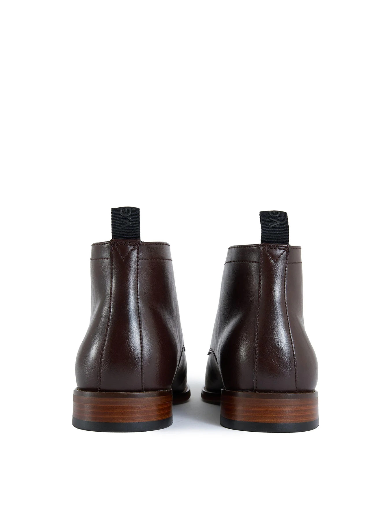 Espresso Chukka Boots Brown - Image 3