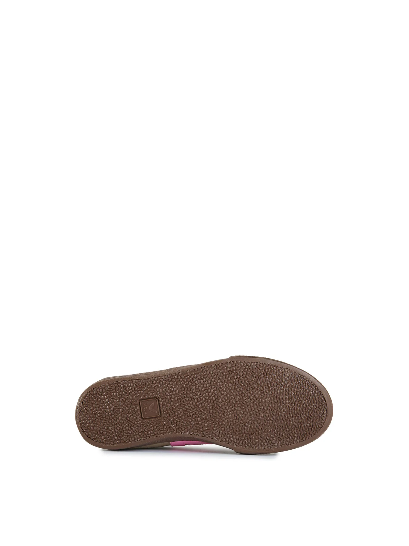 Volley Suede Trainers Brown - Image 4
