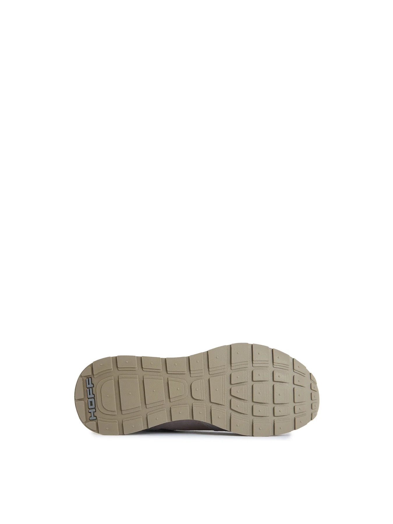 City Suede Trainers Grey - Image 4