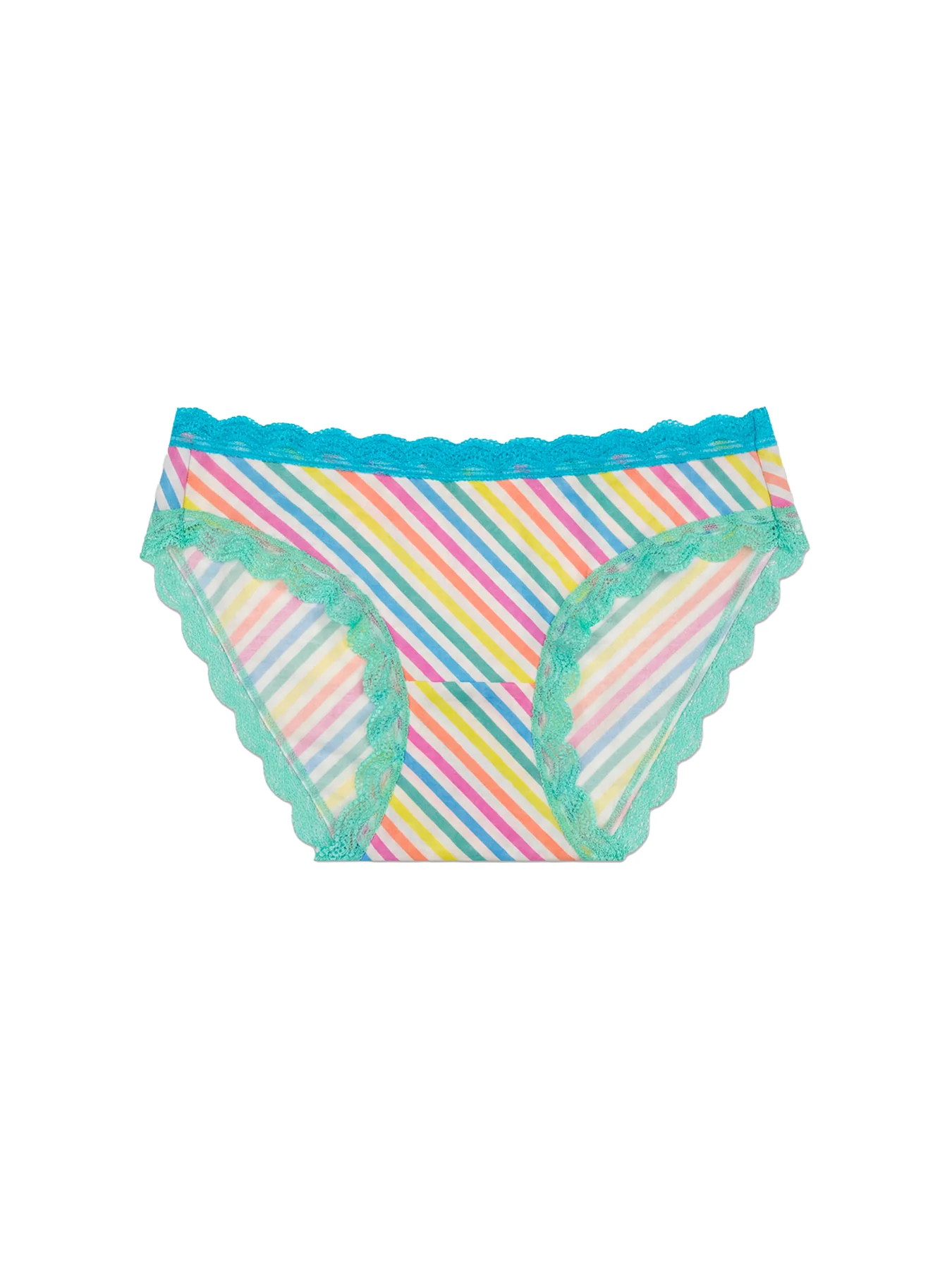Original Knicker Stripe Print