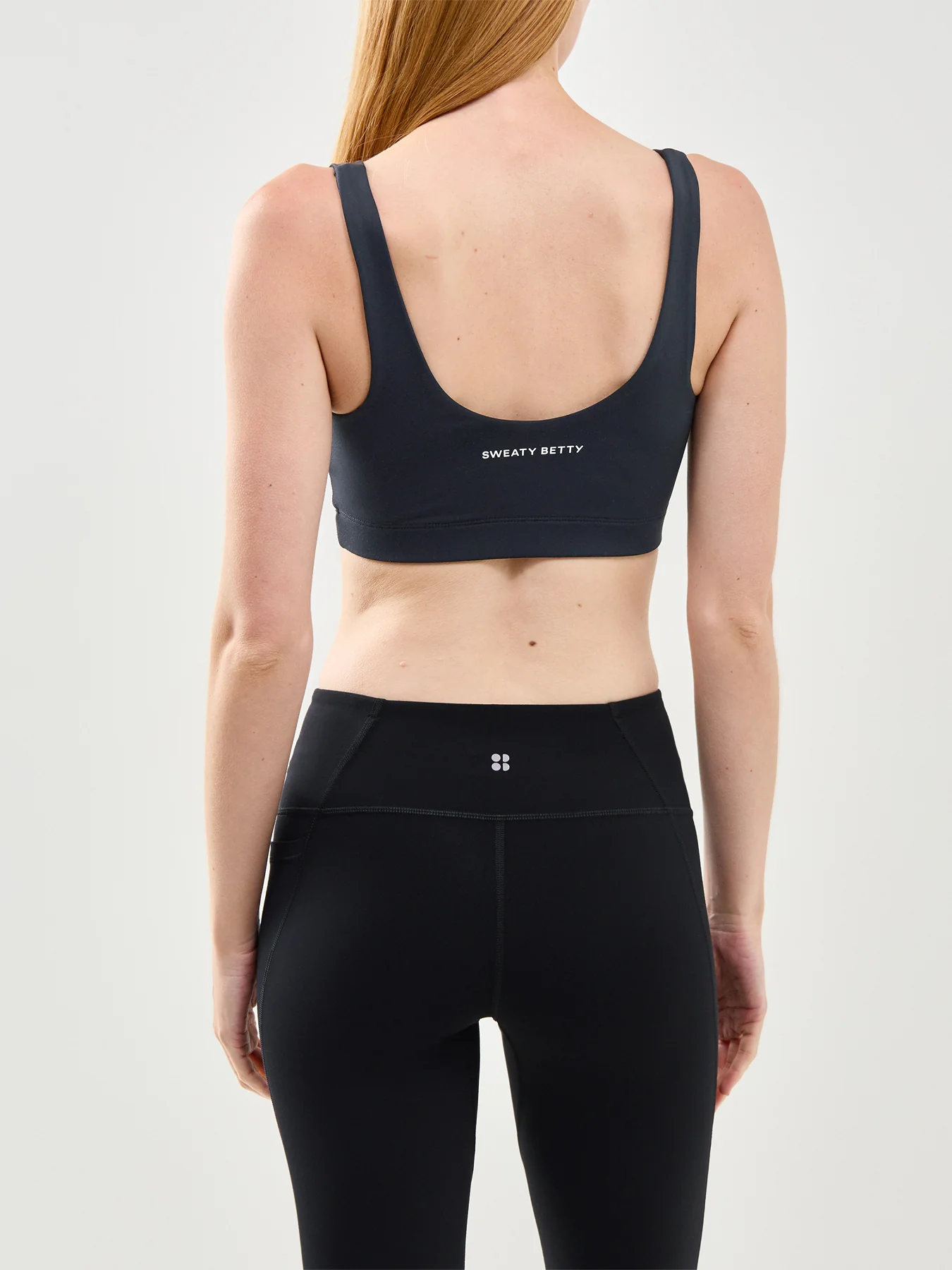 All Day Active Bralette Black - Image 5