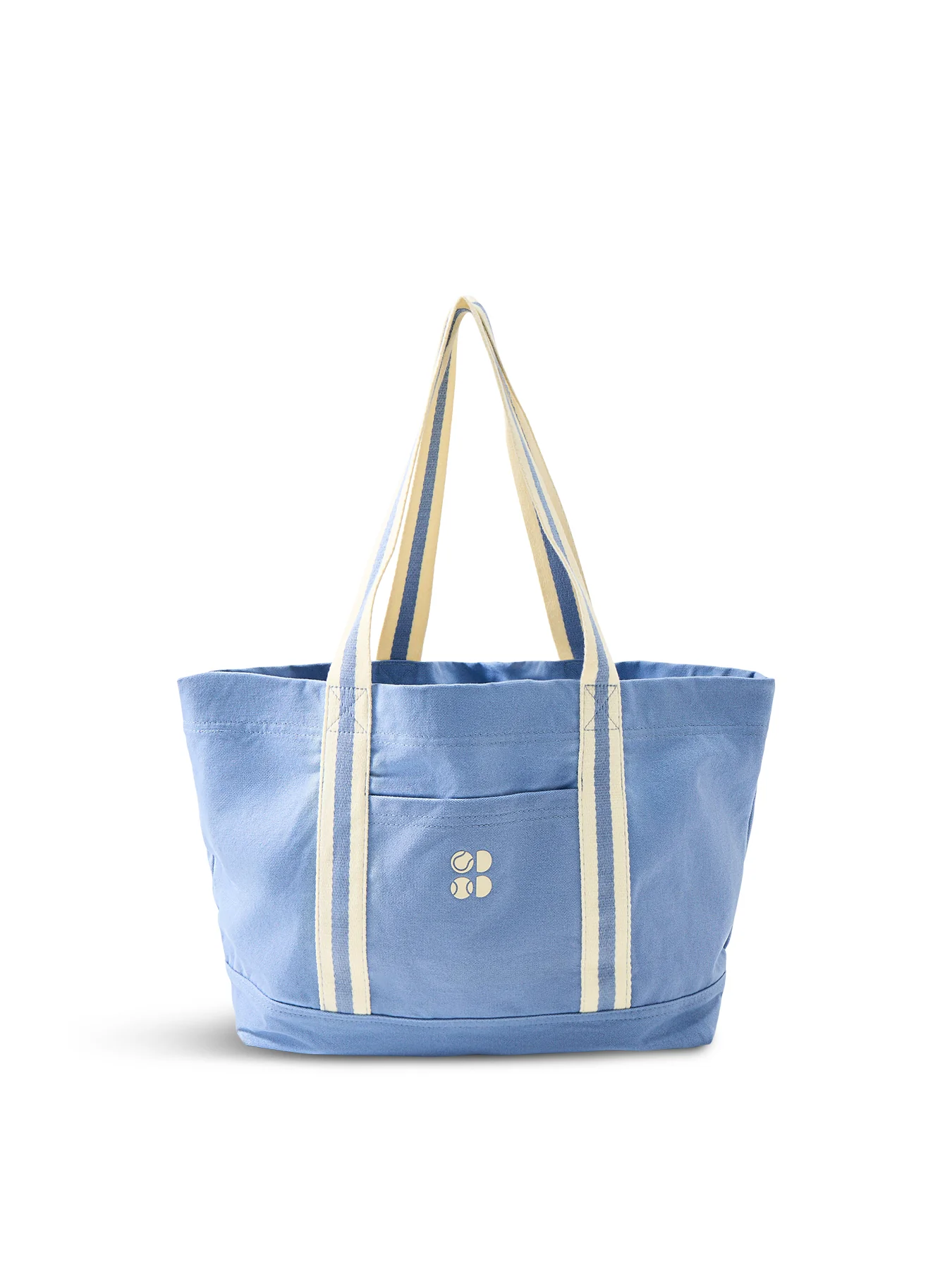 Canvas Tote Bag Blue