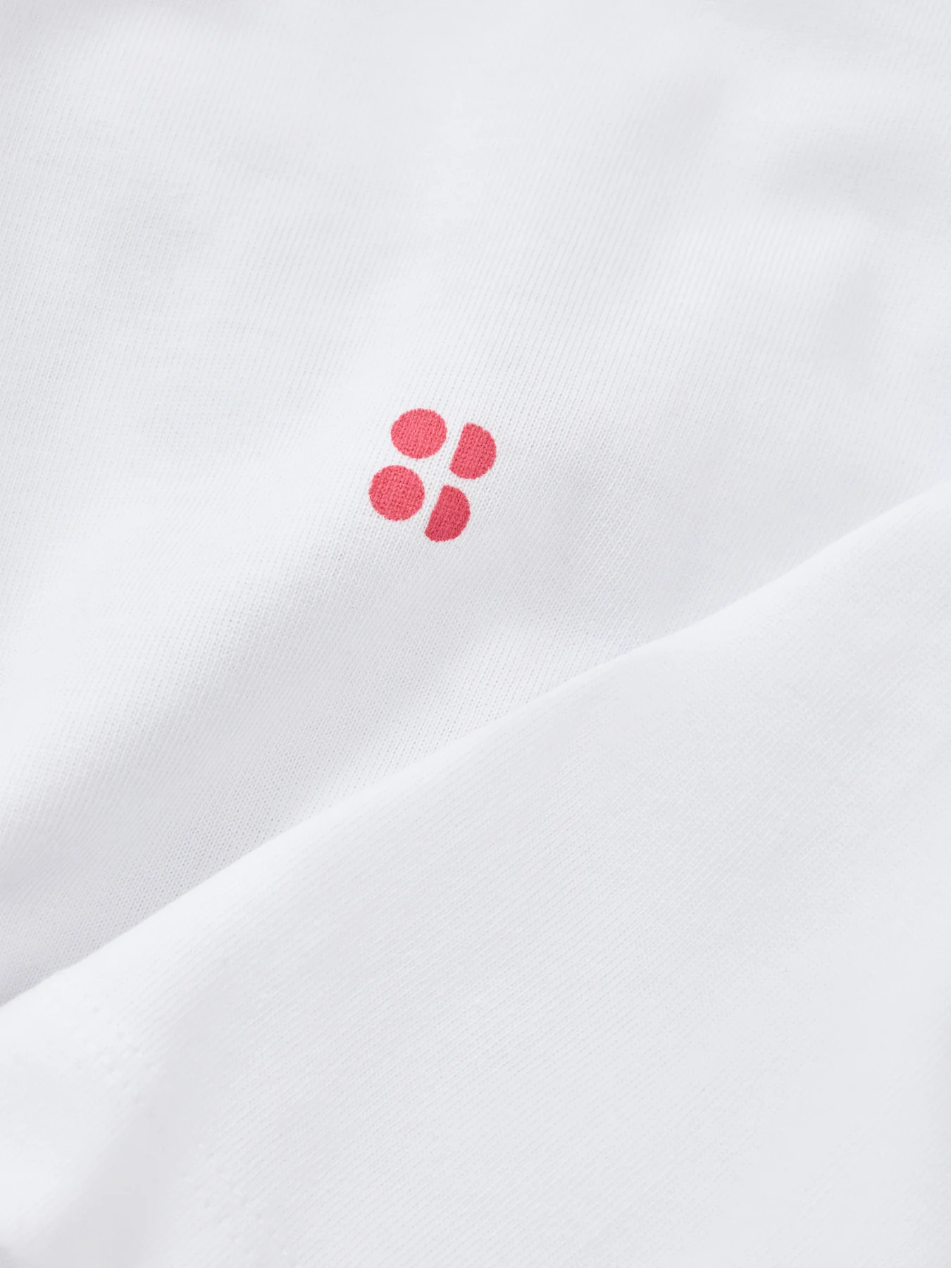 Holiday Graphic T-Shirt White - Image 3