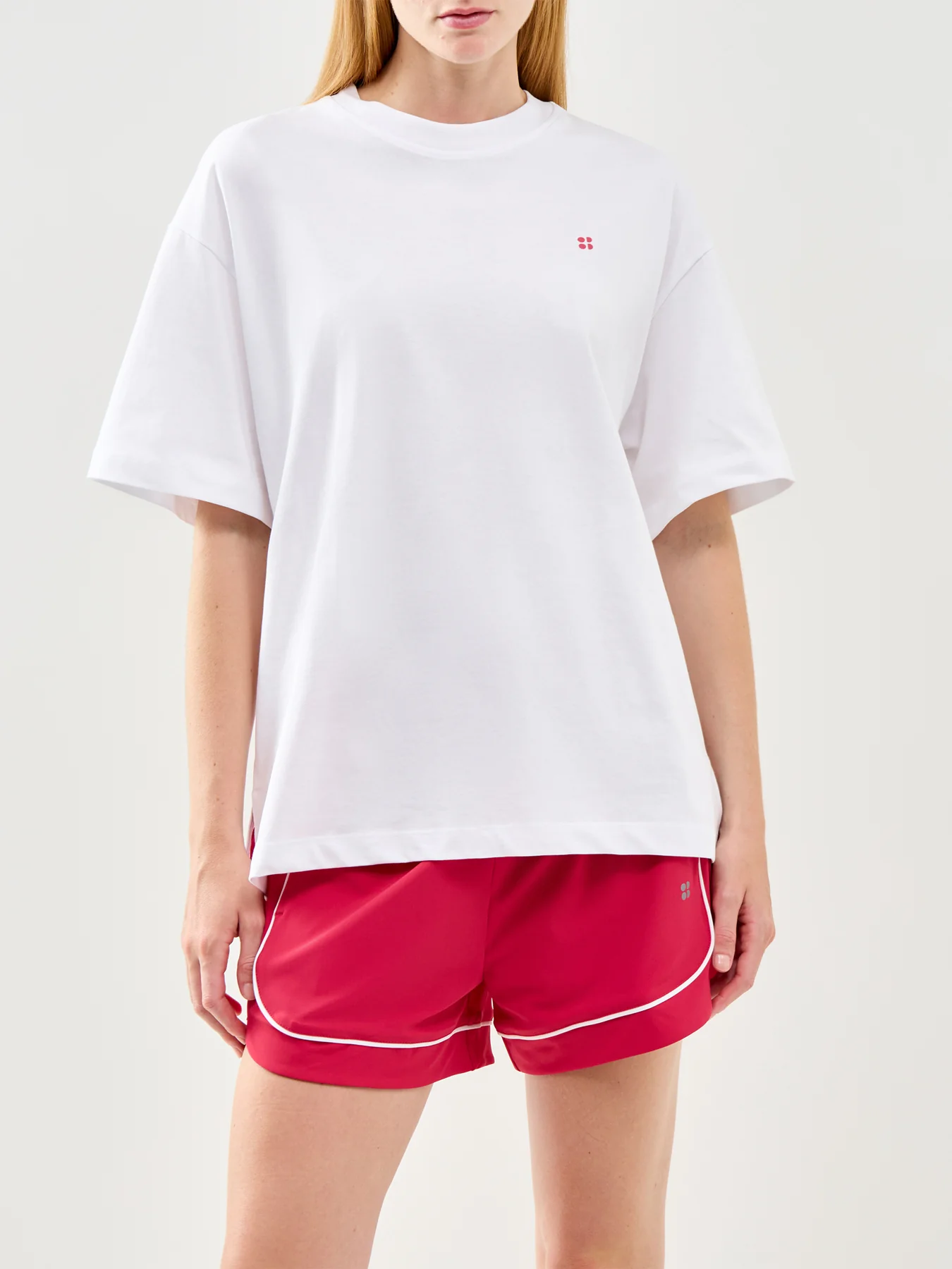 Holiday Graphic T-Shirt White - Image 4