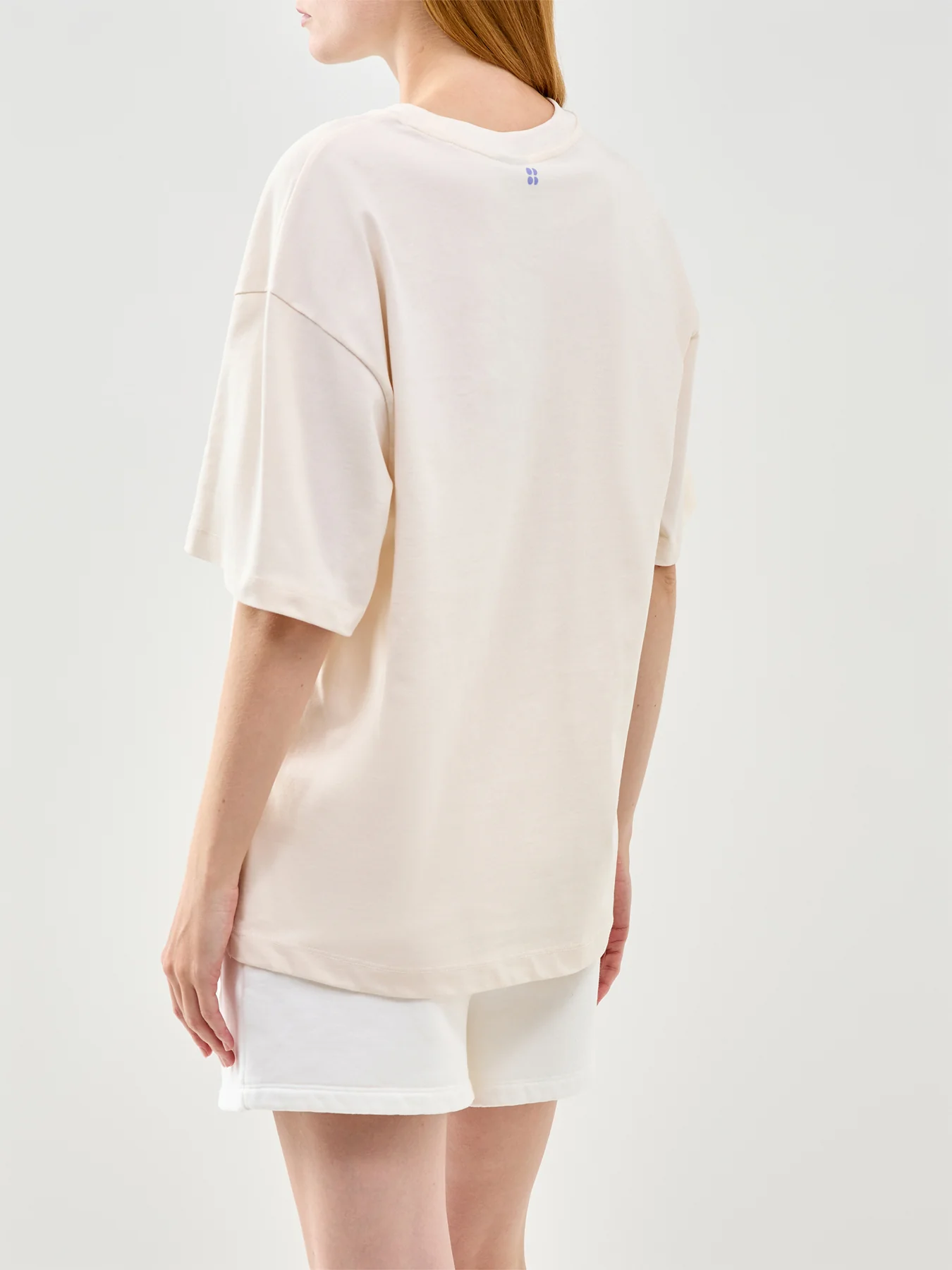 Tennis Graphic T-Shirt Yellow - Image 5