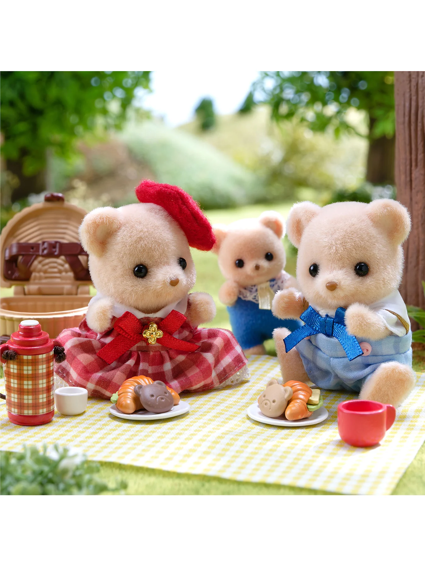 Biscuit Bear Family Set - Image 3