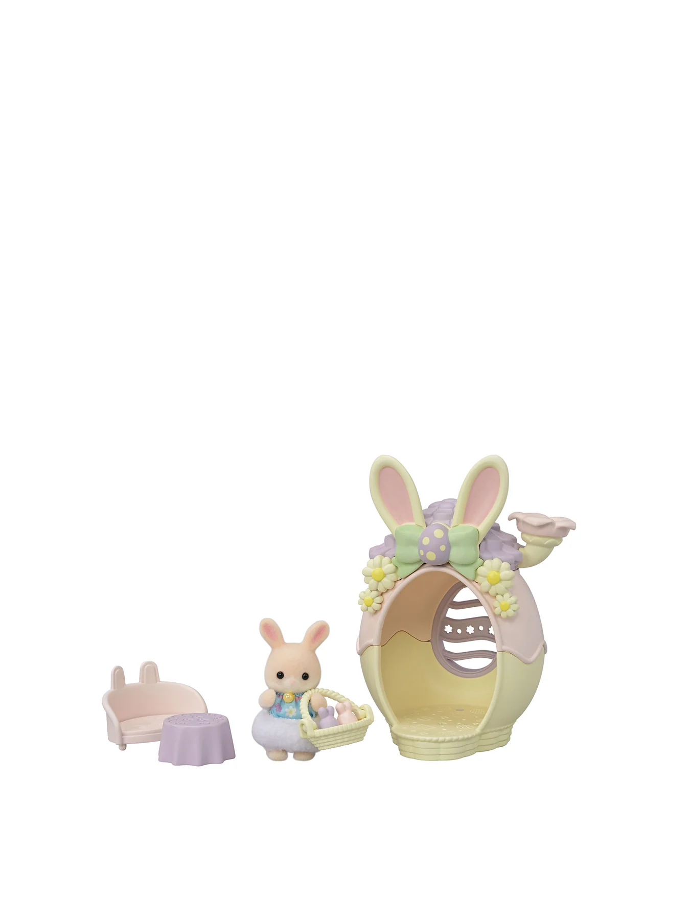 Easter Egg Hutch Playset - Image 2