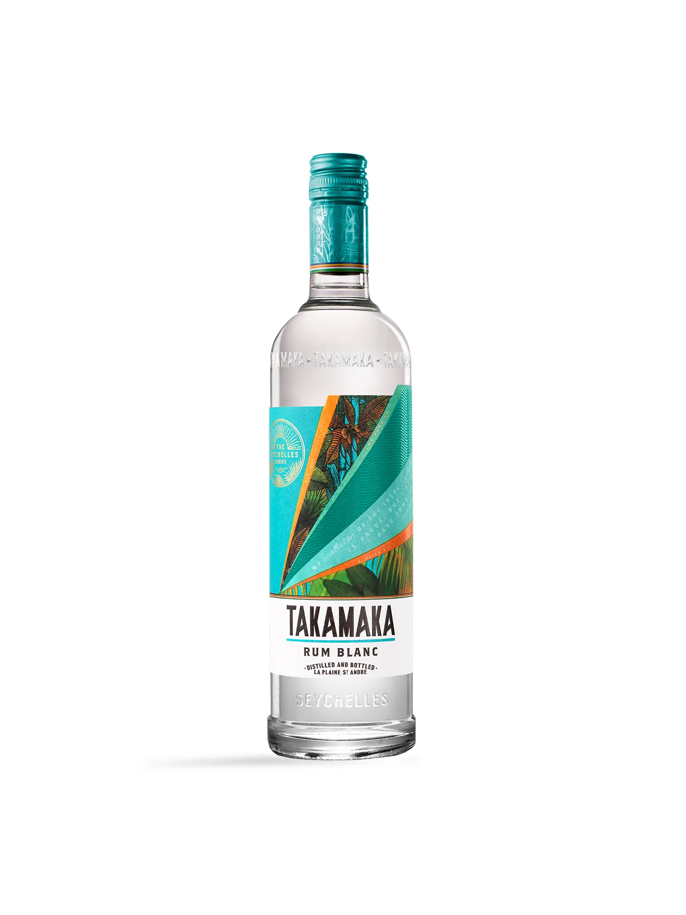 Blanc Rum