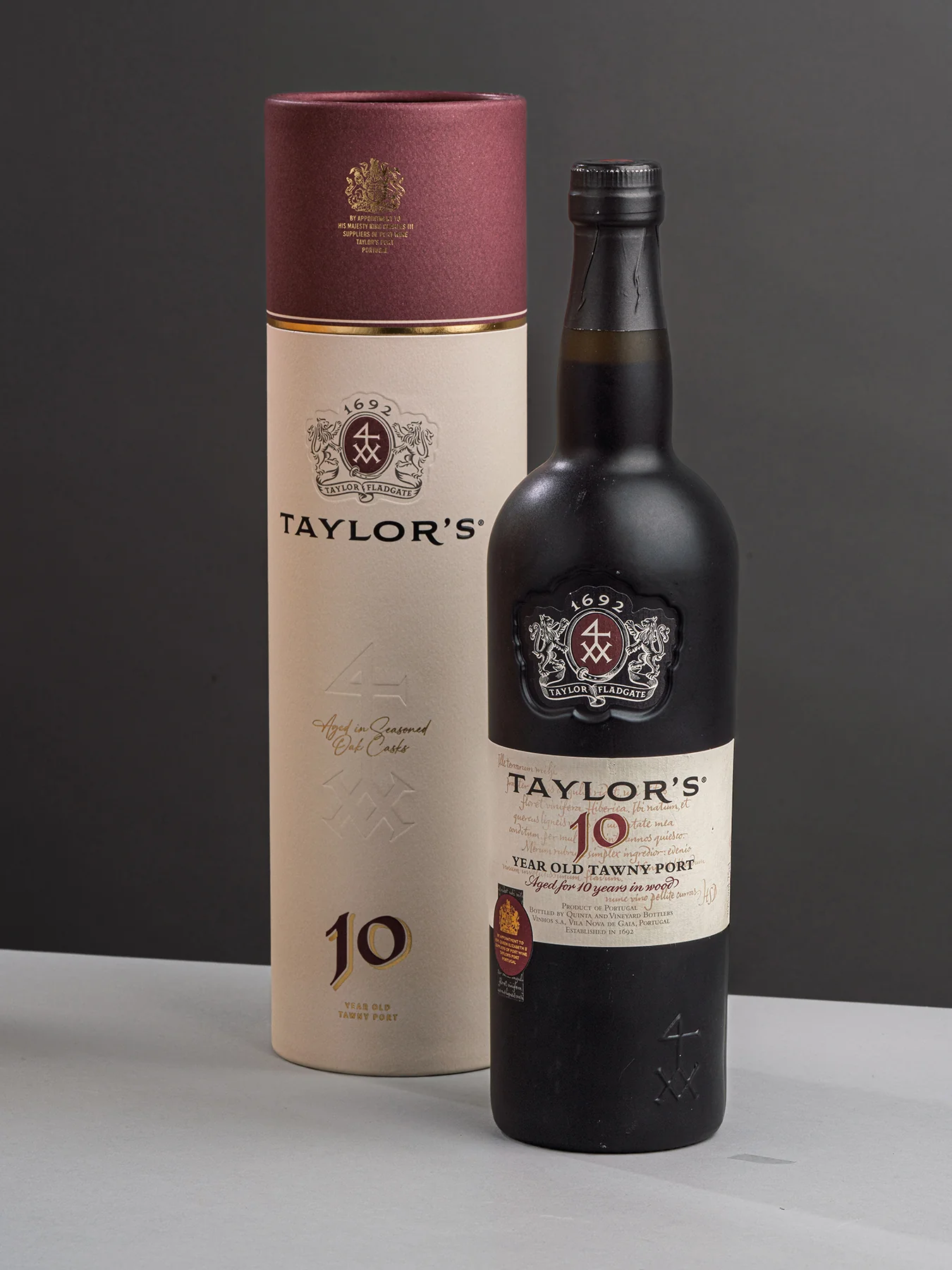 10 Year Old Tawny Port 75cl - Image 2