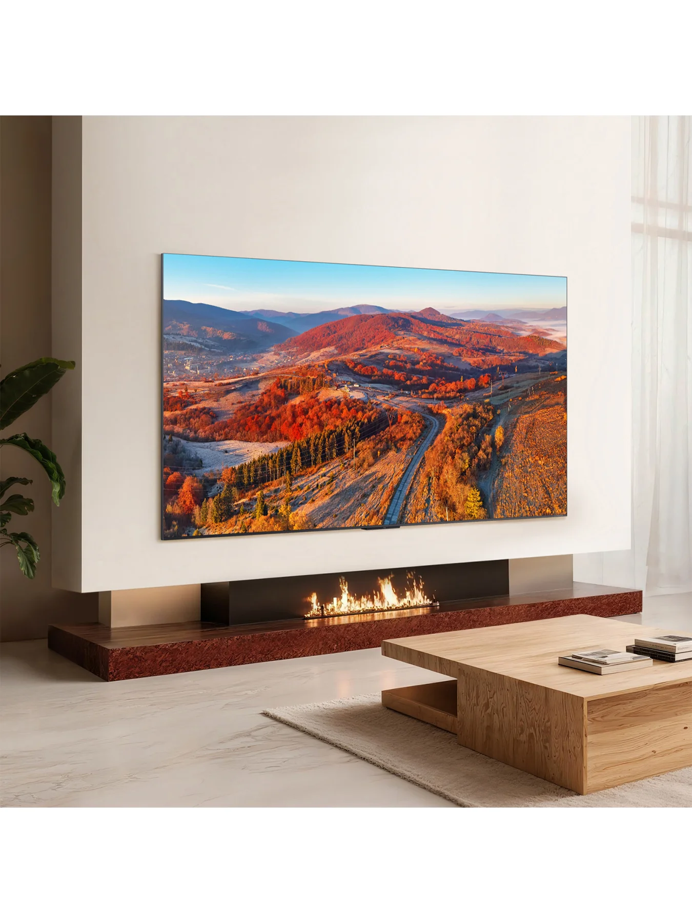 C8L 65 Inch QD Mini LED 4K UHD Smart TV - Image 2
