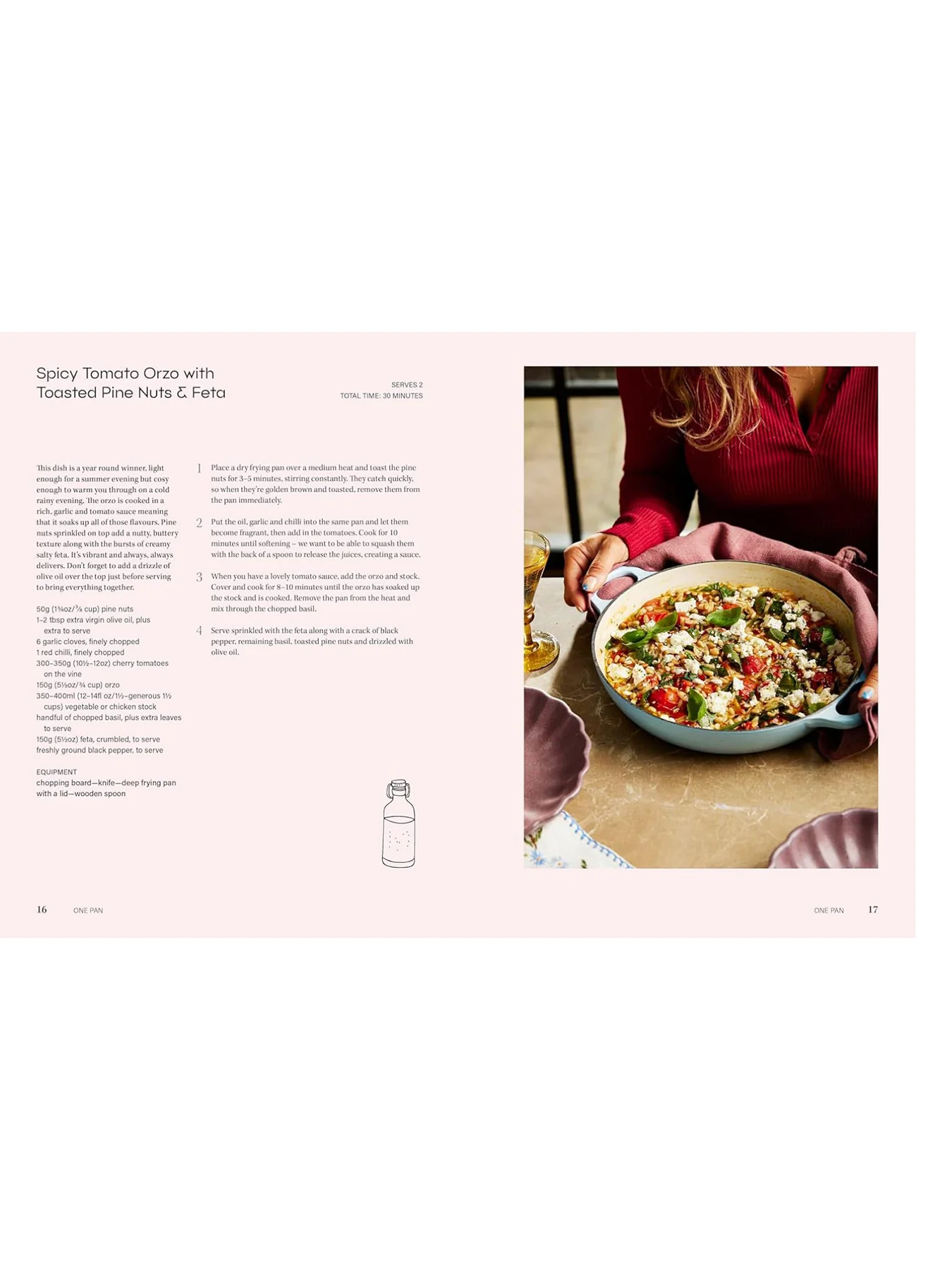 Comfort in One Recipe Collection - Image 2