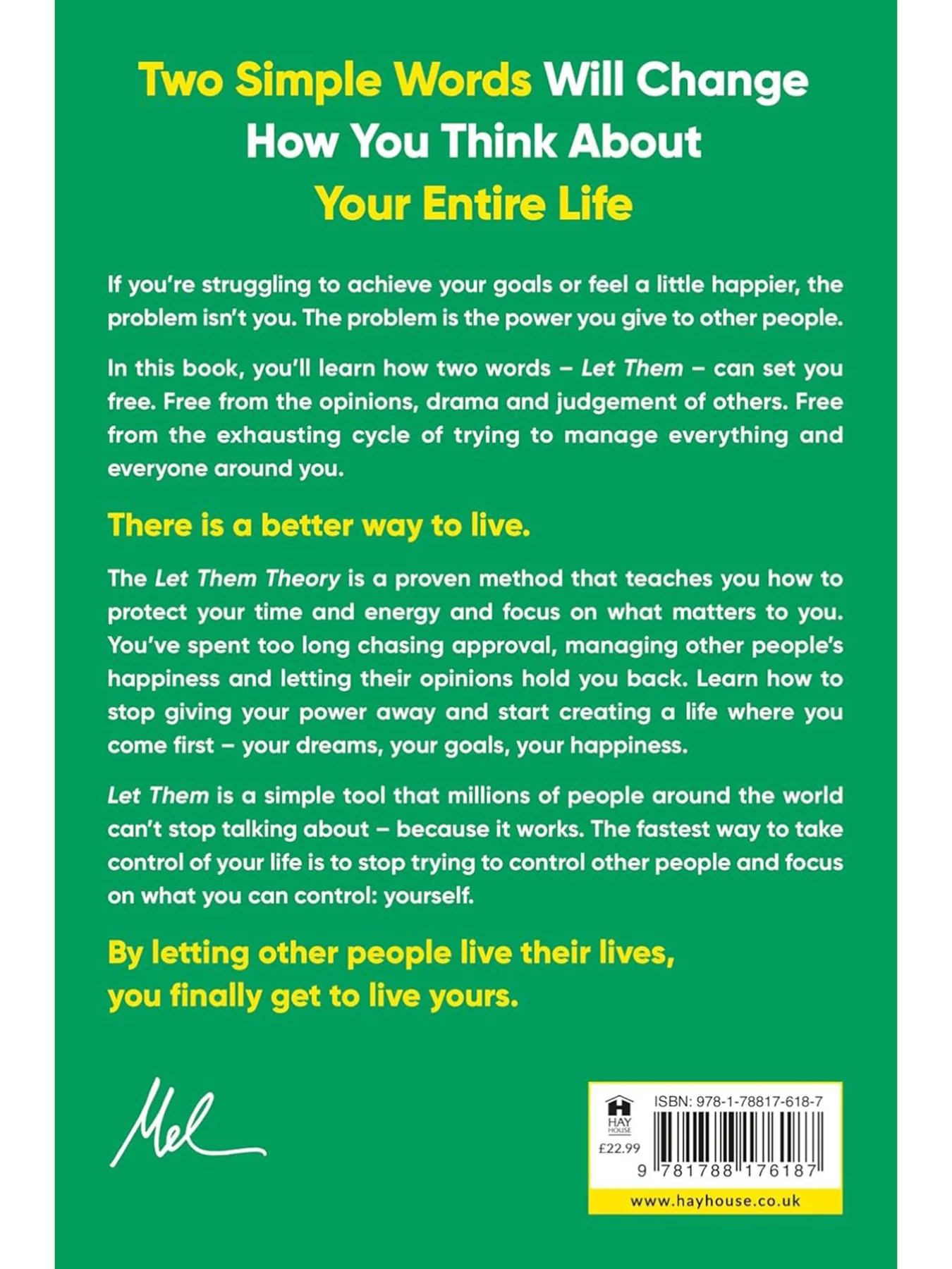 The Let Them Theory Wellbeing Book - Image 2