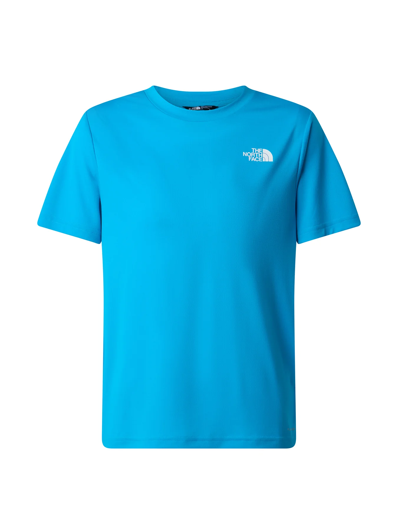 Kids' Short Sleeve Performance T-Shirt Blue