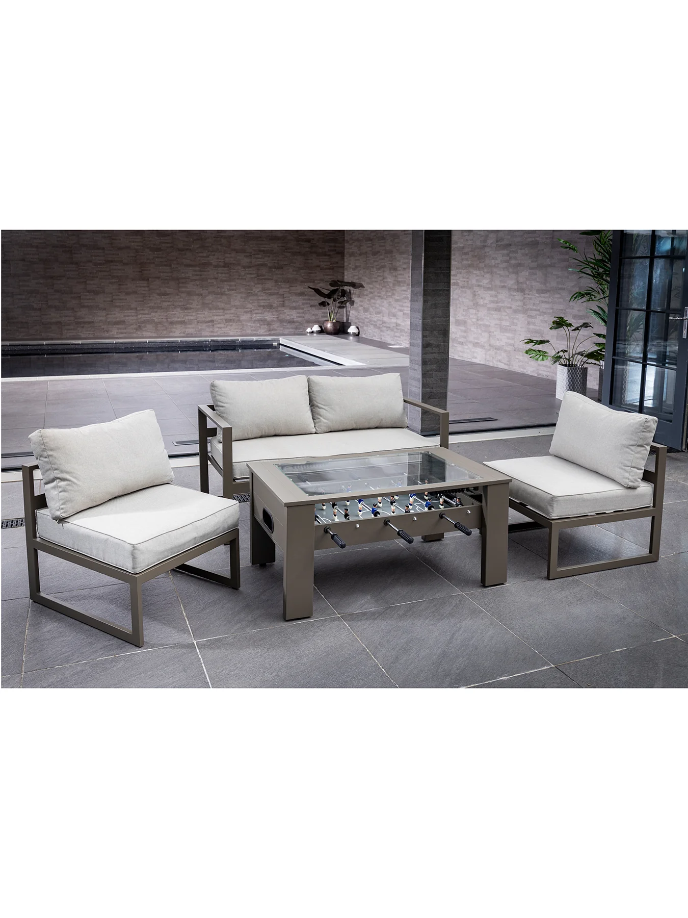 Toca Football Coffee Table Set - Image 2