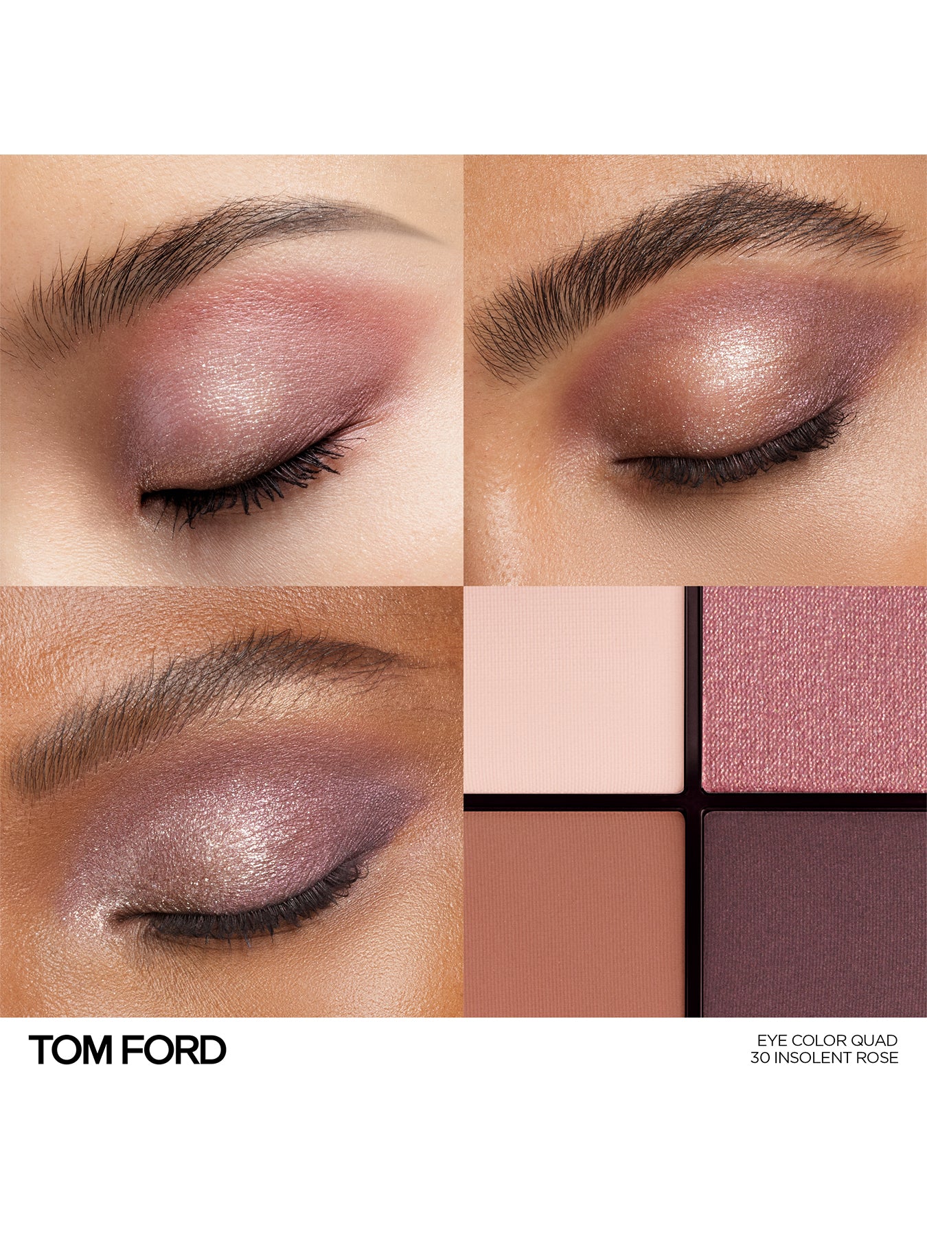 Runway Eye Colour Quad Powder - Image 18