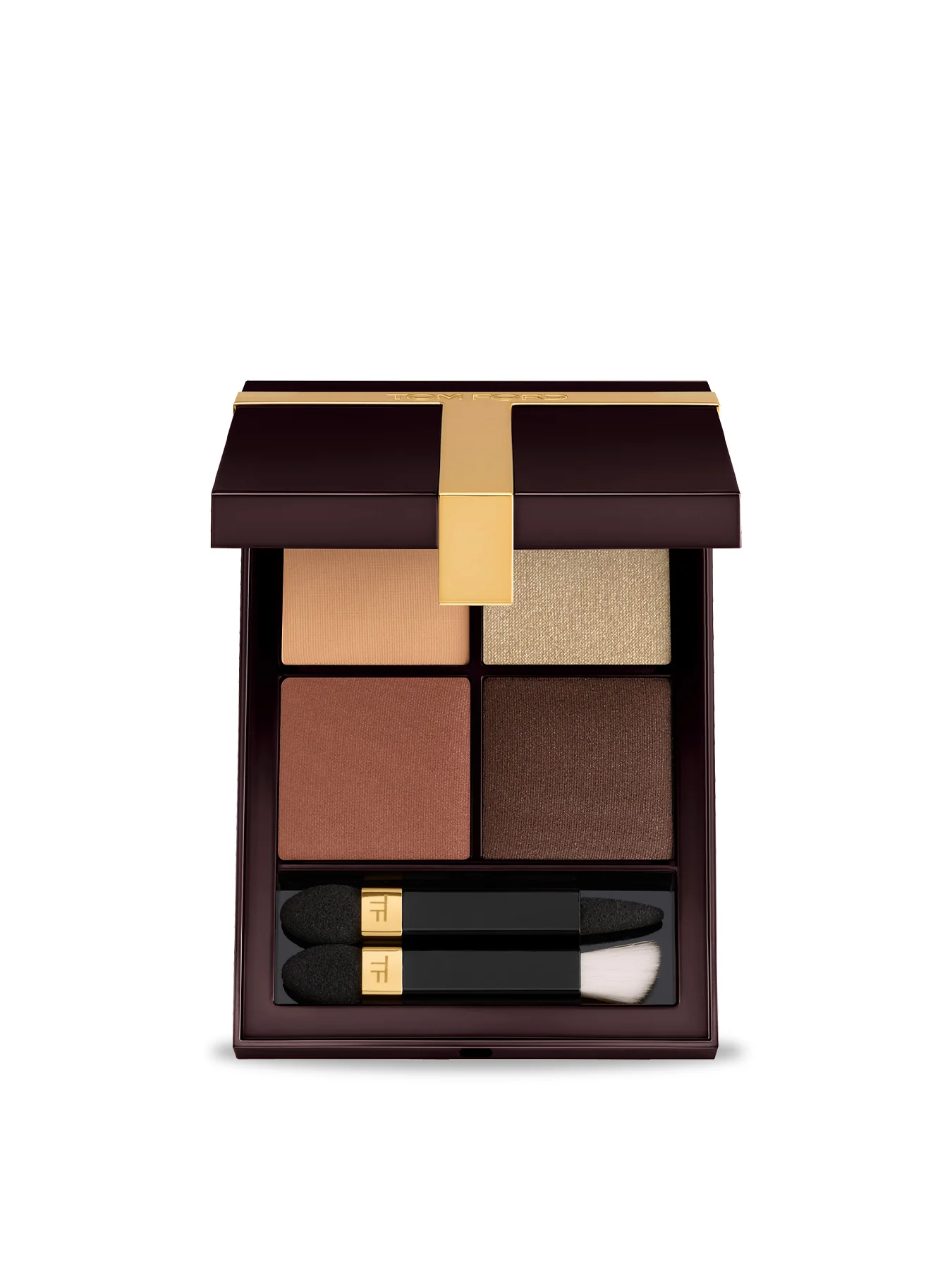Runway Eye Colour Quad Powder - Image 5