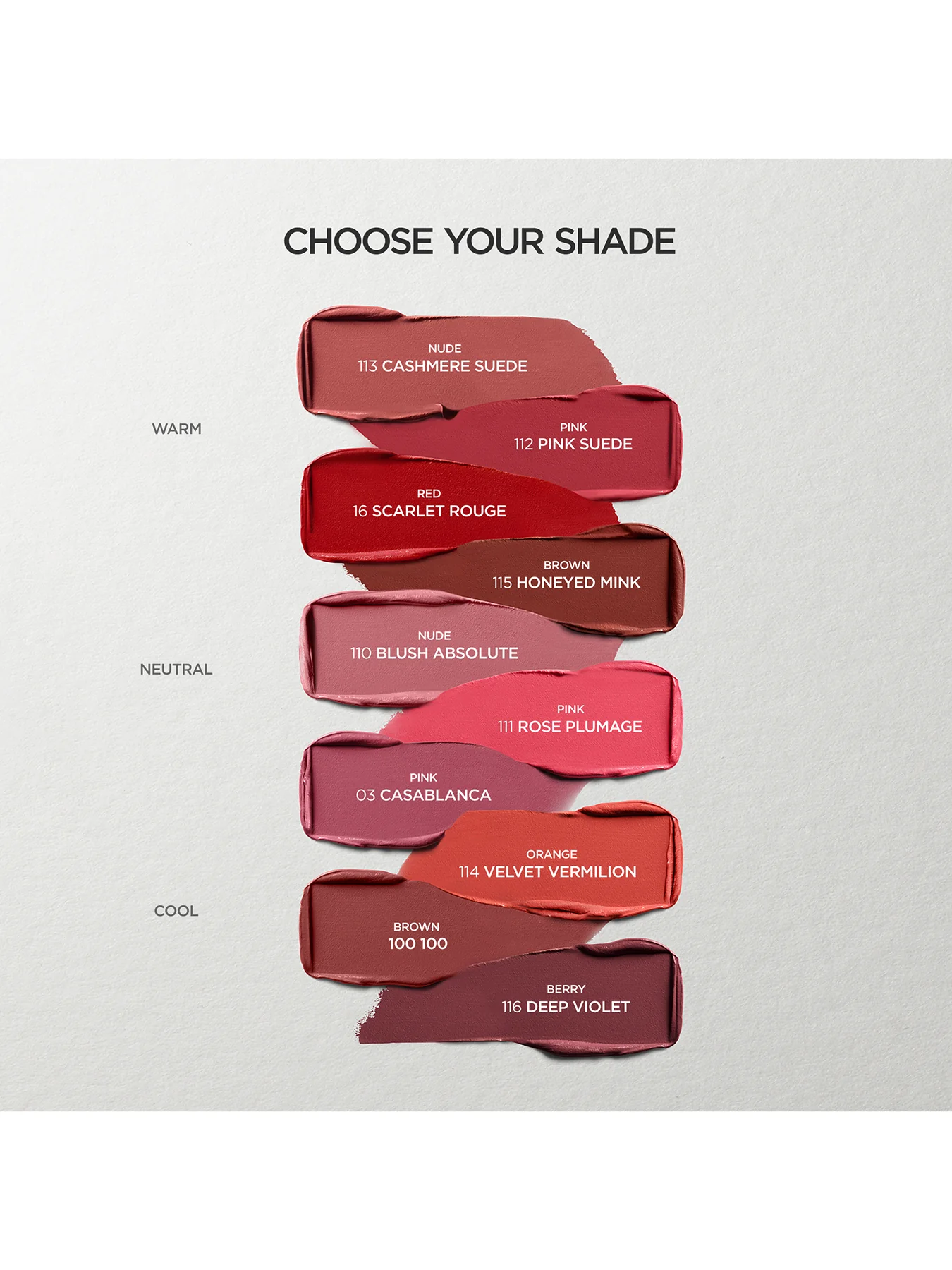 Runway Lip Stylo Matte Lip Colour 2g - Image 35