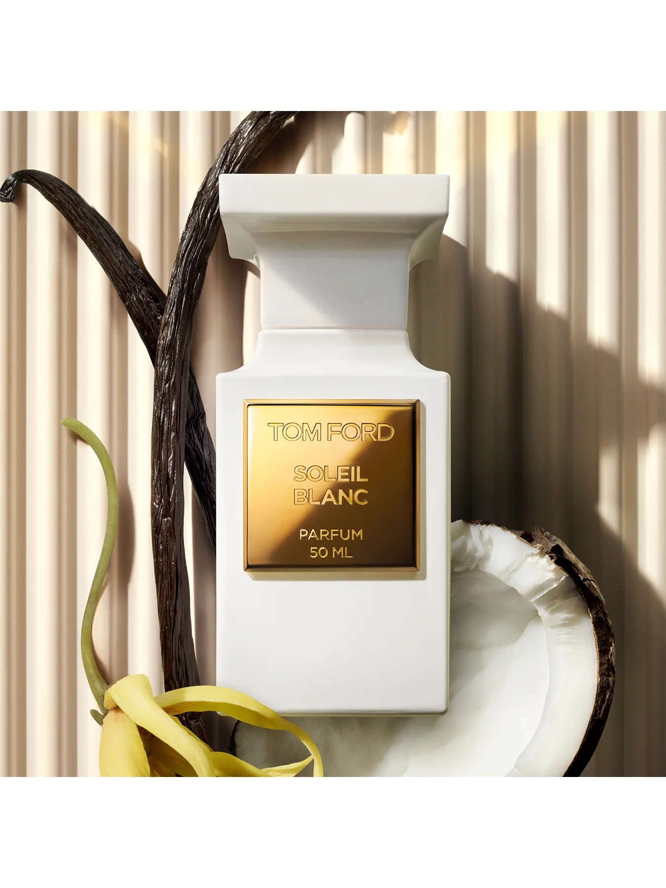 Soleil Blanc Eau de Parfum 50ml - Image 2