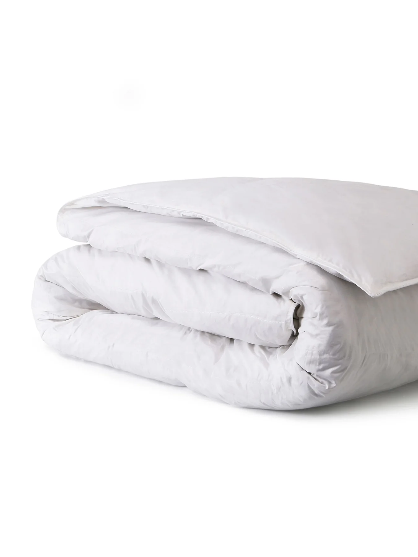 Goose Down Duvet 13.5 Tog White - Image 2