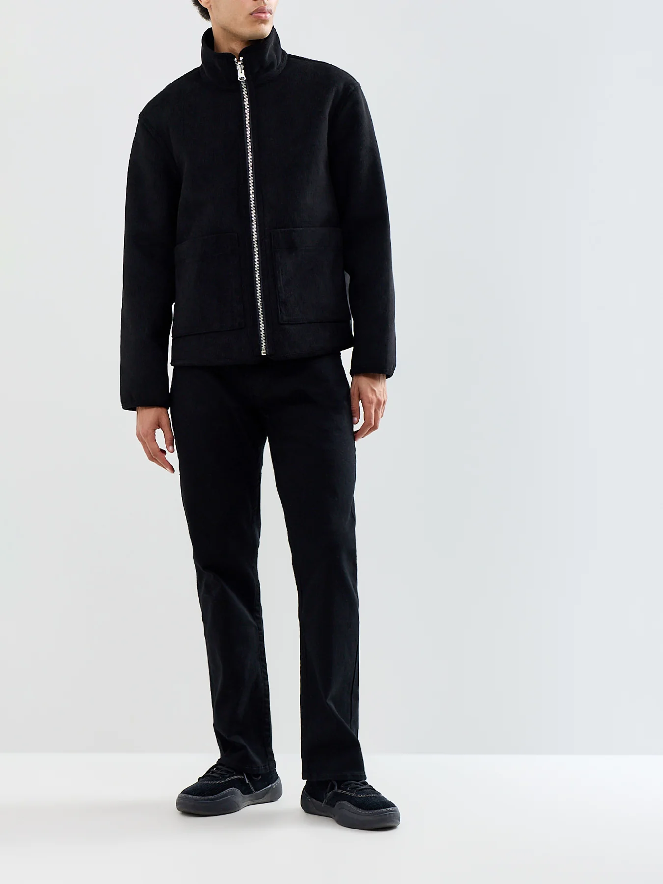 Ricky Flap Jeans Black - Image 2