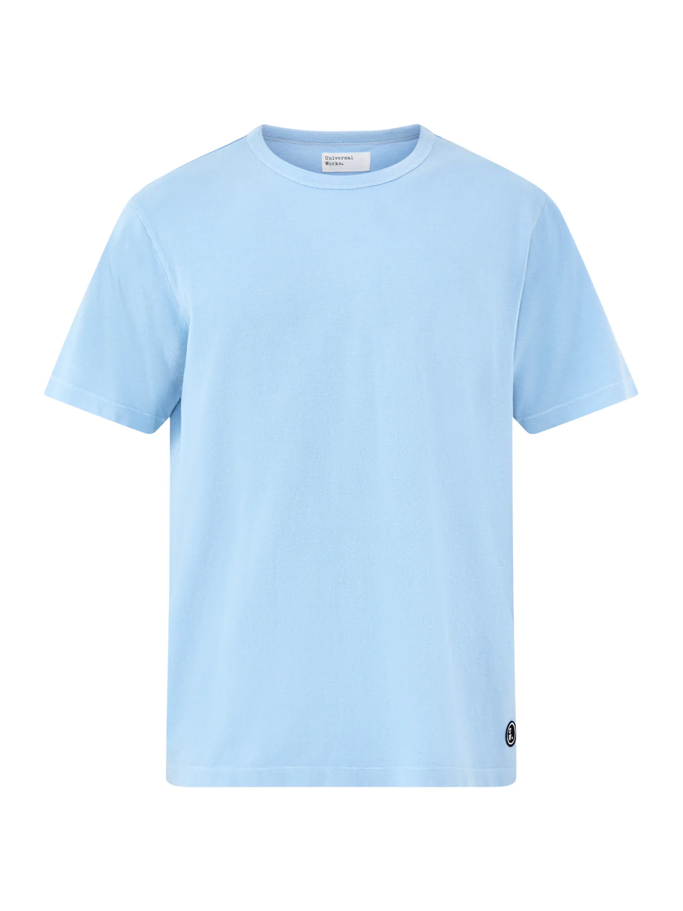 Core T-Shirt Pale Blue