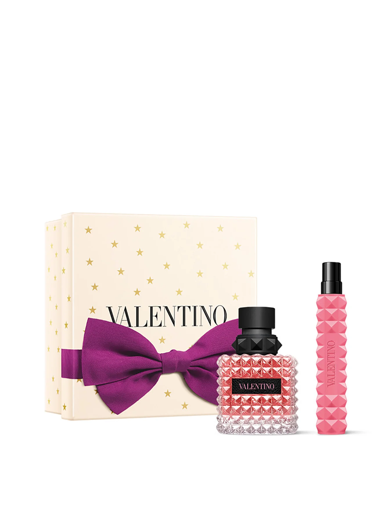 Born in Roma Donna Eau de Parfum 50 ml Set