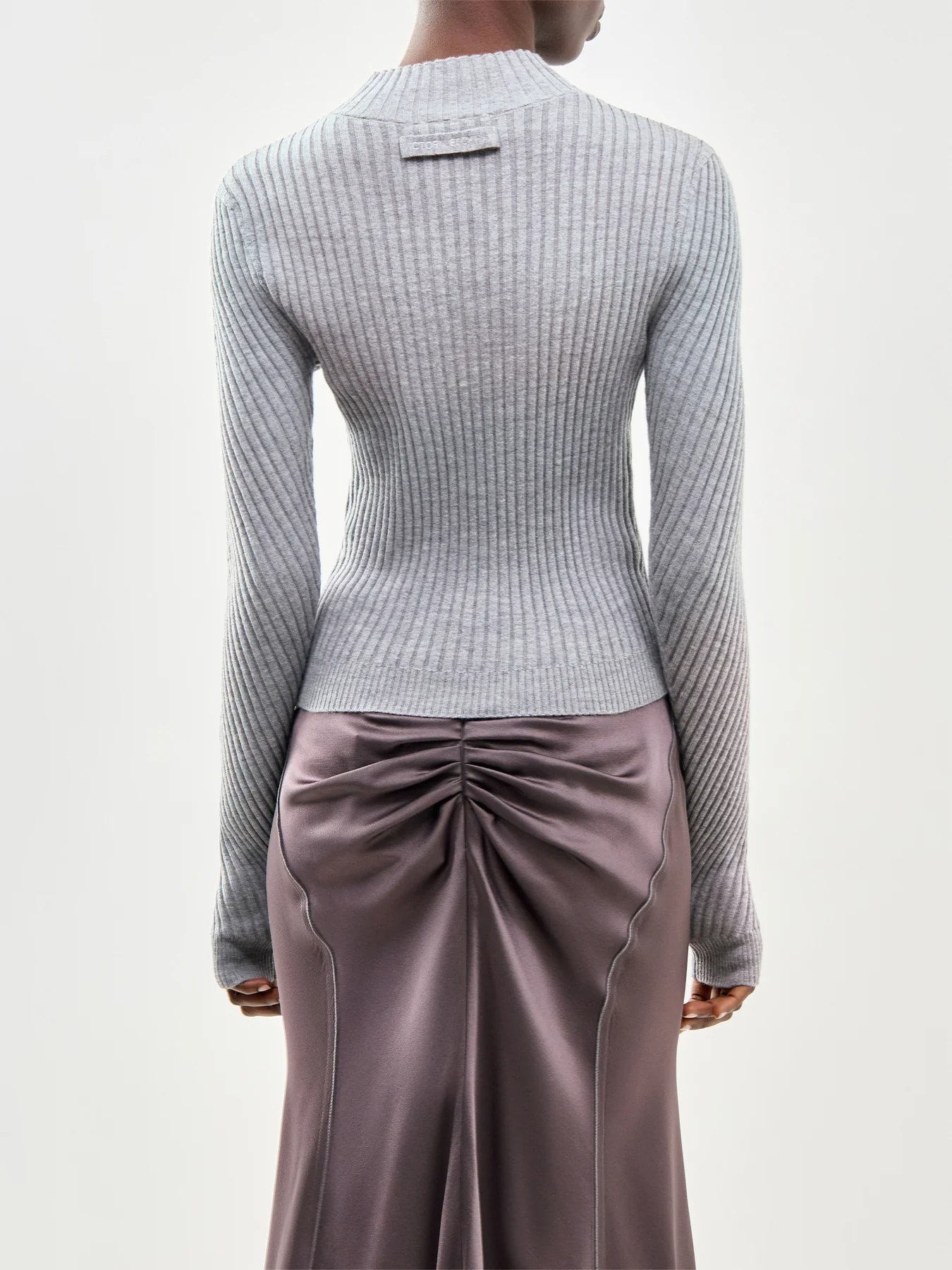 Georgia Jumper Grey - Image 5