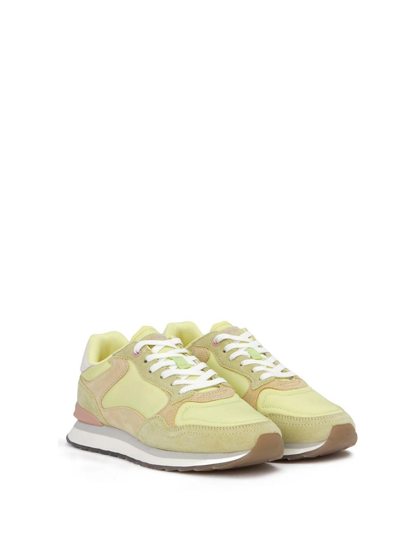 Clearwater Trainers Yellow - Image 2